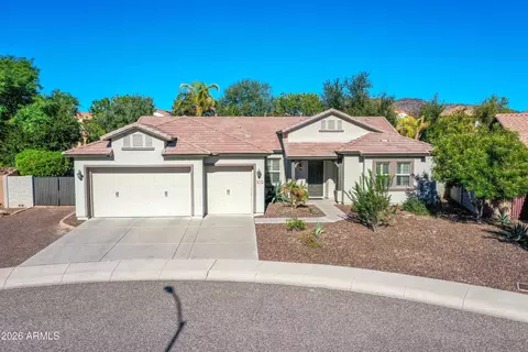 Exterior - 25809 N 55th Dr, Phoenix, AZ 85083 photo 7 of 34