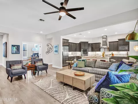 Living - 25809 N 55th Dr, Phoenix, AZ 85083 photo 3 of 6