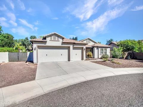 Exterior - 25809 N 55th Dr, Phoenix, AZ 85083 photo 11 of 34