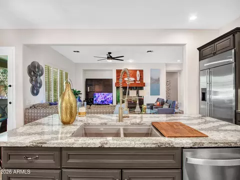 Kitchen - 25809 N 55th Dr, Phoenix, AZ 85083 photo 4 of 7