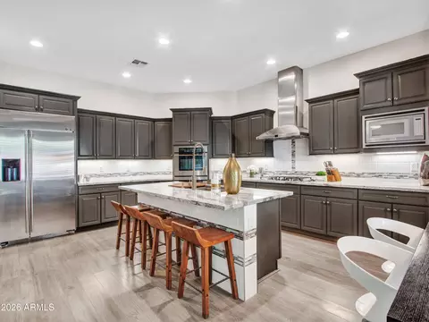 Kitchen - 25809 N 55th Dr, Phoenix, AZ 85083 photo 3 of 7