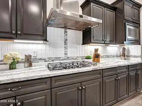 Kitchen - 25809 N 55th Dr, Phoenix, AZ 85083 photo 5 of 7