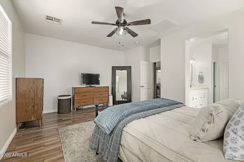 Bedroom - 4730 S Twinleaf Dr, Gilbert, AZ 85297 photo 3 of 6