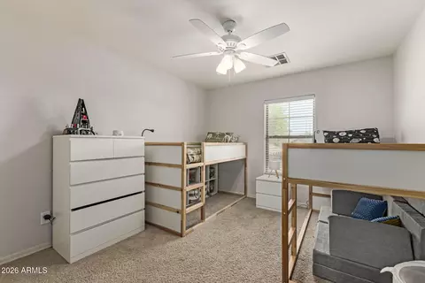 Bedroom - 4730 S Twinleaf Dr, Gilbert, AZ 85297 photo 5 of 6