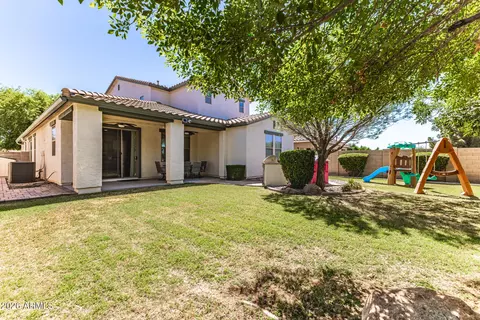 Exterior - 4730 S Twinleaf Dr, Gilbert, AZ 85297 photo 2 of 3