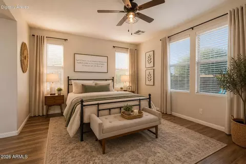 Bedroom - 4730 S Twinleaf Dr, Gilbert, AZ 85297 photo 1 of 6