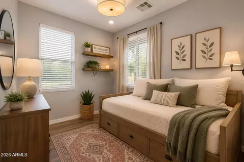 Bedroom - 4730 S Twinleaf Dr, Gilbert, AZ 85297 photo 6 of 6