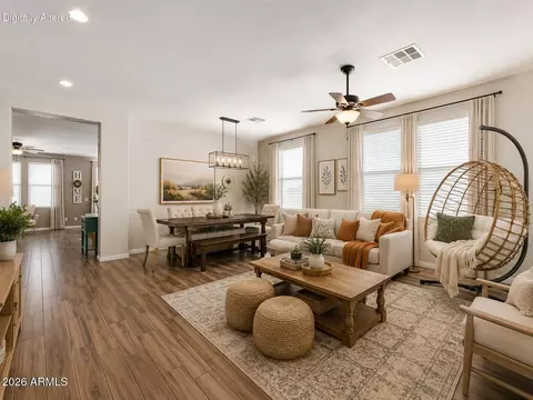 Living - 4730 S Twinleaf Dr, Gilbert, AZ 85297 photo 1 of 3