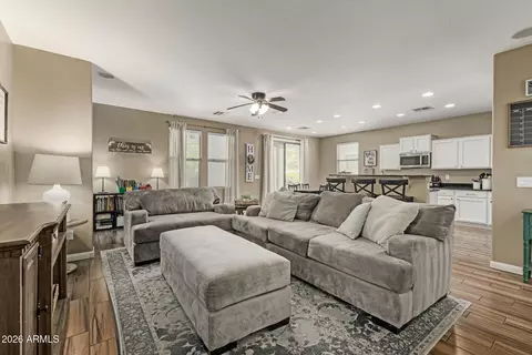 Living - 4730 S Twinleaf Dr, Gilbert, AZ 85297 photo 3 of 3