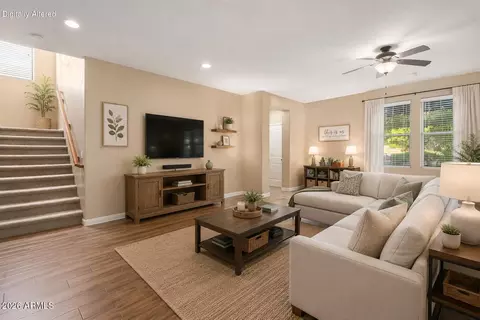 Living - 4730 S Twinleaf Dr, Gilbert, AZ 85297 photo 2 of 3