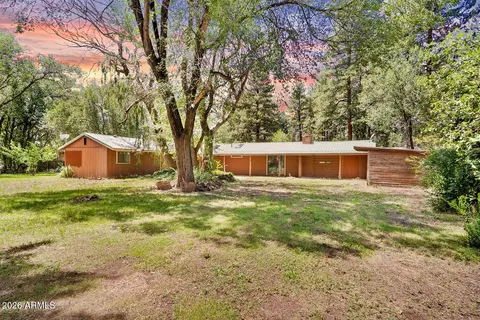 1336 S Penrod Dr, Pinetop, AZ 85935