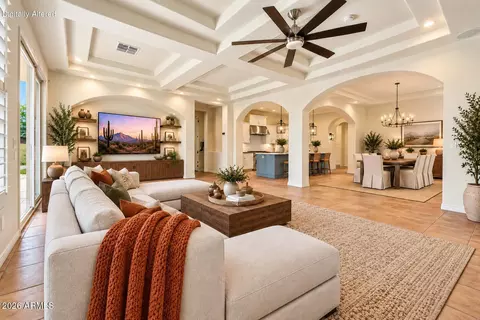 3437 S Valerie Dr, Chandler, AZ 85286