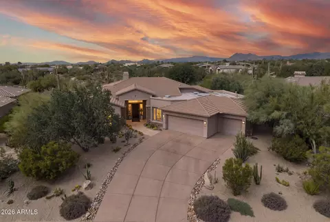 6450 E Bent Tree Dr, Scottsdale, AZ 85266