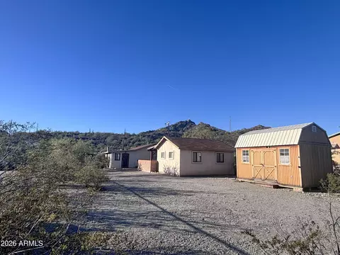 1077 W Rocalla Ave, Ajo, AZ 85321