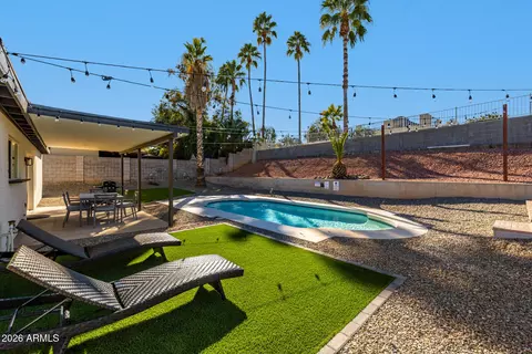 Exterior - 15236 N 20th Pl, Phoenix, AZ 85022 photo 11 of 11
