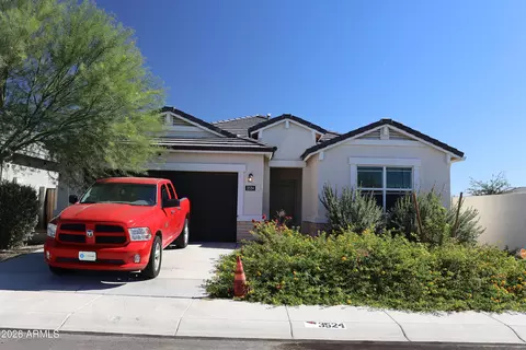 3524 N Sequoia St, Casa Grande, AZ 85122