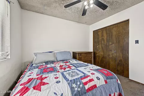 Bedroom - 1514 E Hilton Ave, Mesa, AZ 85204 photo 5 of 6