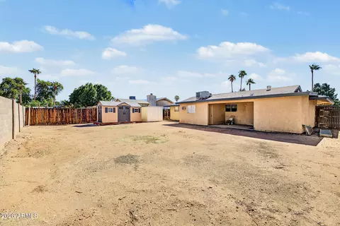 Exterior - 1514 E Hilton Ave, Mesa, AZ 85204 photo 1 of 3