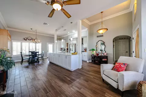 Entry Way - 1229 E Rowlands Ln, Phoenix, AZ 85022 photo 1 of 2