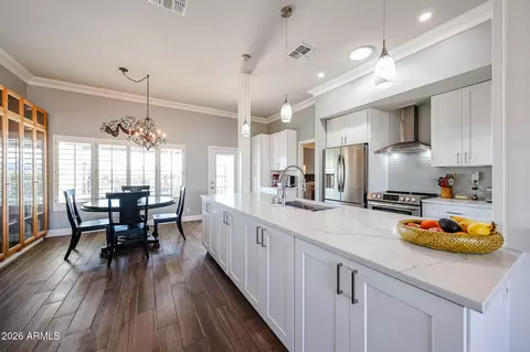 Kitchen - 1229 E Rowlands Ln, Phoenix, AZ 85022 photo 1 of 6