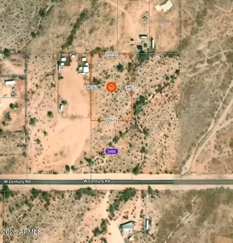 tbd W Century Rd #-, Maricopa, AZ 85139
