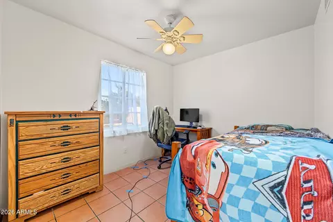 Bedroom - 64 N Hunt Dr #E, Mesa, AZ 85203 photo 3 of 4