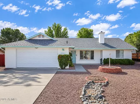 4341 E Mustang Dr, Cottonwood, AZ 86326