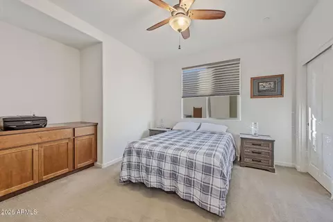 Bedroom - 17535 E Silver Sage Ln, Rio Verde, AZ 85263 photo 4 of 4