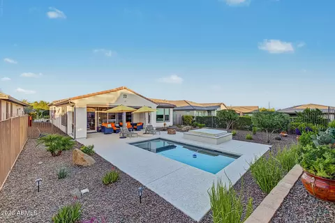 Exterior - 17535 E Silver Sage Ln, Rio Verde, AZ 85263 photo 7 of 12