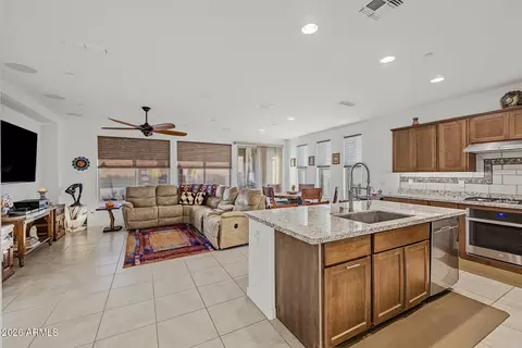 Kitchen - 17535 E Silver Sage Ln, Rio Verde, AZ 85263 photo 1 of 5