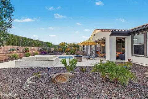 Exterior - 17535 E Silver Sage Ln, Rio Verde, AZ 85263 photo 5 of 12