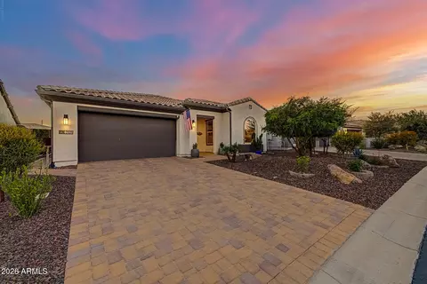Exterior - 17535 E Silver Sage Ln, Rio Verde, AZ 85263 photo 2 of 12