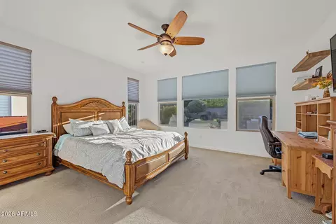 Bedroom - 17535 E Silver Sage Ln, Rio Verde, AZ 85263 photo 1 of 4