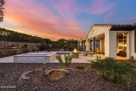 Exterior - 17535 E Silver Sage Ln, Rio Verde, AZ 85263 photo 10 of 12