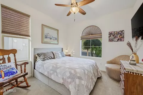 Bedroom - 17535 E Silver Sage Ln, Rio Verde, AZ 85263 photo 3 of 4