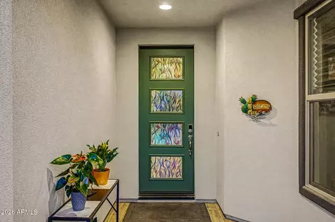 Entry Way - 17535 E Silver Sage Ln, Rio Verde, AZ 85263 photo 1 of 1