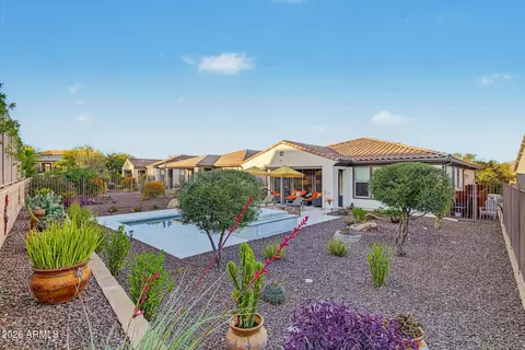 Exterior - 17535 E Silver Sage Ln, Rio Verde, AZ 85263 photo 6 of 12