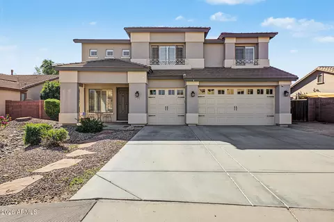1795 E Bartlett Pl, Chandler, AZ 85249
