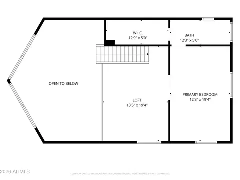 Floorplan - 2228 Eagle Ln, Overgaard, AZ 85933 photo 2 of 2