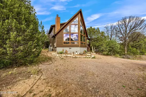 Exterior - 2228 Eagle Ln, Overgaard, AZ 85933 photo 5 of 5