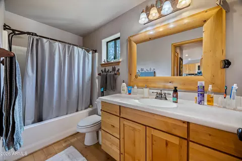 Bath - 2228 Eagle Ln, Overgaard, AZ 85933 photo 1 of 2