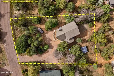 View/Area - 2228 Eagle Ln, Overgaard, AZ 85933 photo 3 of 6