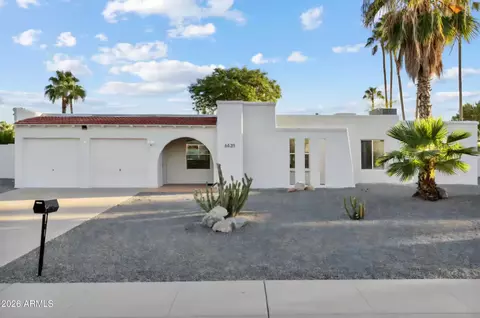 6439 E Voltaire Ave, Scottsdale, AZ 85254