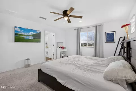 Bedroom - 10941 E Texas Ave, Mesa, AZ 85212 photo 3 of 8