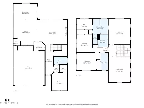 Floorplan - 10941 E Texas Ave, Mesa, AZ 85212 photo 1 of 1