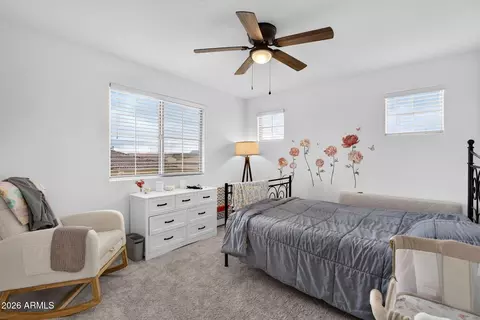 Bedroom - 10941 E Texas Ave, Mesa, AZ 85212 photo 5 of 8