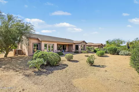 Exterior - 8850 E Norwood St, Mesa, AZ 85207 photo 5 of 8