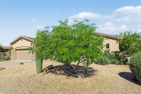 Exterior - 8850 E Norwood St, Mesa, AZ 85207 photo 2 of 8