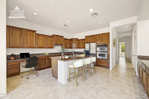 Kitchen - 8850 E Norwood St, Mesa, AZ 85207 photo 3 of 4