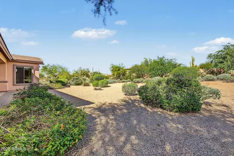Exterior - 8850 E Norwood St, Mesa, AZ 85207 photo 4 of 8